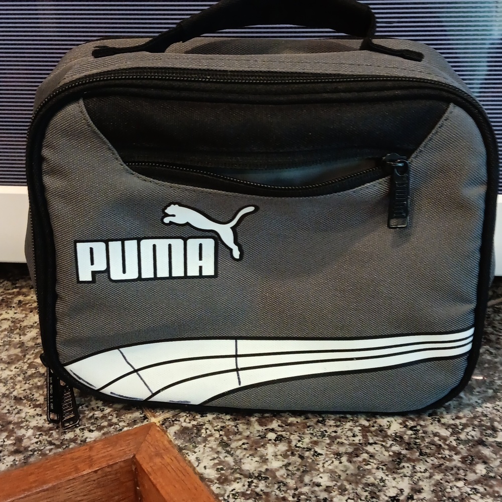 Puma lunch bag